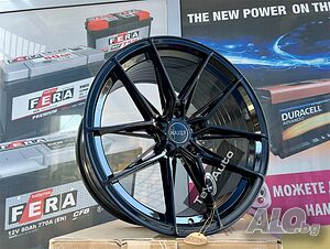 19” Джанти HAXER HX036 Mercedes E W212 W213 S W221 W222 223 CLS S Coup
