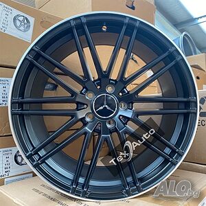 19” Джанти за Мерцедес AMG A B CLA W222 W204 W205 W213 W213 E Class