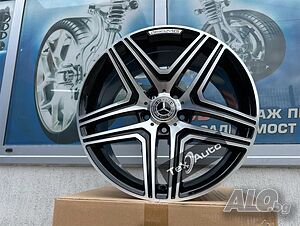19” Джанти за Mercedes AMG 63 ML 164 GL 164 GLS 166 GLE S W221 W222