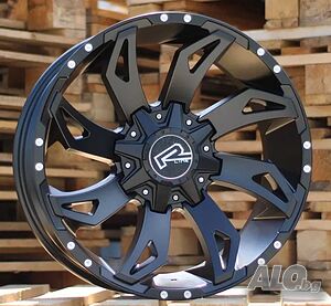 20” Цола 6x139.7 Алуминиеви Джанти за Джипове / Джанти за OFFRoad /4х4