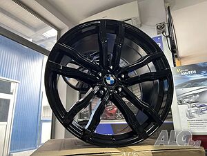20” Джанти за BMW M Sport X5 X6 E70 E71 F15 F16 E53