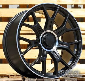 20” Джанти за Мерцедес AMG S63 Е W213 S W221 W222 W223 CLS S GLC X254