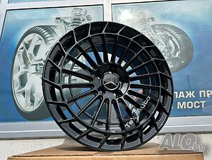 20” Джанти за Mercedes AMG S Class W221 W222 W223 CLS S Coupe W212 W21