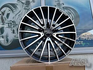 20” Джанти за Mercedes AMG W212 W213 S W 222 W223 CLS S Coupe
