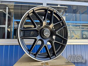 20” Джанти за Mercedes AMG S63 E W213 W213 W222 W223 CLS S Coupe C217