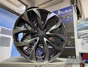 17”18”19”20” Джанти за AUDI А3 A4 A5 A6 A7 A8 Q5 Q7