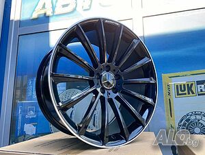 20” Джанти за Mercedes AMG Z W221 W222 W223 CLS S Coupe CLS