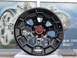 20” 6х139.7 4x4 Джанти TRD Toyota Land Cruizer Hilux Tacoma 4 Runner