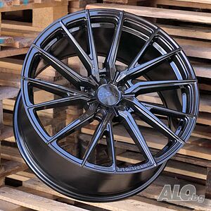 20” HAXER HX06 Mercedes CLS S S Coupe BMW G30 G11 G12 Grand Coupe