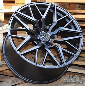 20” HAXER HX035 Mercedes CLS S S Coupe BMW G30 G11 G12 Grand Coupe
