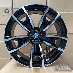 20” Цола Джанти за BMW M Sport New X3 IX3 G01
