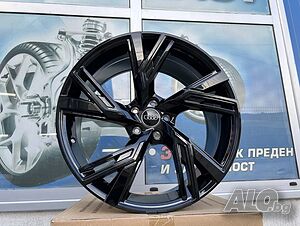 20” Джанти за AUDI RS6 RS7 Black Edition A4 A5 A6 A7 A8 Q5 Q7