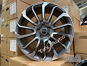 20” 22” Джанти 5х120 за land rover DISCOVERY RANGE ROVER IV SPORT