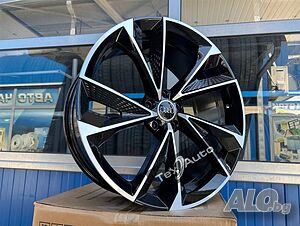 21” Джанти за AUDI RS6 RS7 C8 A4 A5 A6 A7 A8 S4 S5 S6 S7 Q5 Q7 SQ