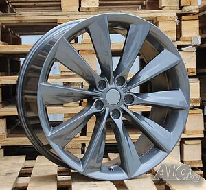 21” Джанти за TESLA X S model S model X