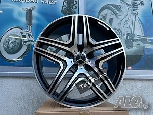 21” Цола Джанти за MERCEDES AMG ML GL GLS W163 W164 W166