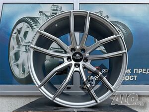 21” Джанти FORZZA SIGMA / 5х112 / 5x120 Audi / BMW / MERCEDES / VW