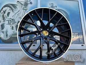21” Джанти за PORSCHE Panamera Turbo GTS Turbo S E-Hybrid