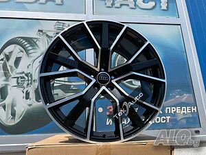 21” Джанти за AUDI Q7 SQ7 4M A6 A7 A8 S7 S8 Black Edition
