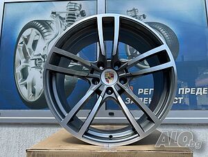 21” Джанти 5х130 за Porsche Cayenne Turbo GTS Panamera