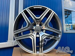 21” Джанти за Mercedes AMG 63 ML 164 GL 164 GLS 166 GLE