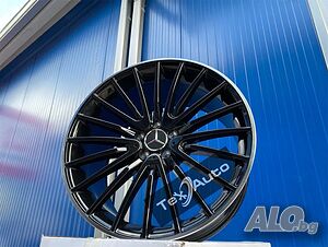 21” Цола Джанти за Mercedes AMG GL ML GLE GLS