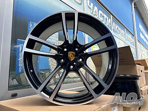 21” Джанти 5х130 за Porsche Cayenne GTS Turbo
