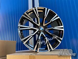 21”22” Джанти за BMW M Sport X5 X6 X7 G05 G06 G07