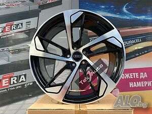 22” Джанти за AUDI E-tron Sportback Q5-e Q7-e Q8 Q5 S4 S6 RS6 A8 S8