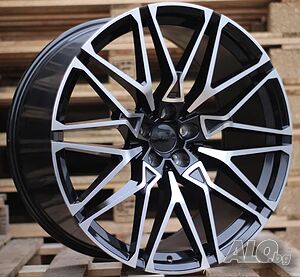 22” Джанти 5×112за BMW M Competition Style 818 X5 G05 X6 G06 X7 G07