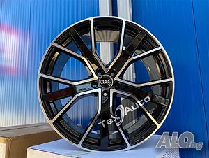 22 Цола Джанти за Audi Q7 SQ7 4 M Q8 SQ8