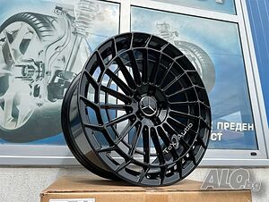 22 Джанти Мерцедес AMG Mercedes GLS GLE Coupe W167 5x112 V167 X167