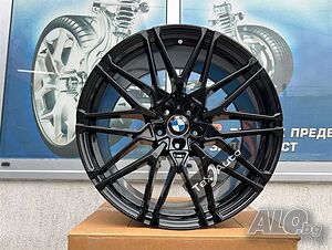 22” Джанти 5×112 за BMW M Competition Style 818 X5 G05 X6 G06 X7 G07