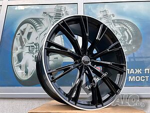 22” Джанти за AUDI ABT RS6 RS7 A8 S8 Q7 SQ7 Q8 SQ8 RSQ8 Q5 E-Tron
