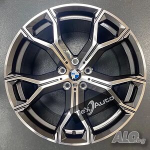 22” Джанти 5x112 за BMW M Sport X5 G05 X6 G06 X7 G07