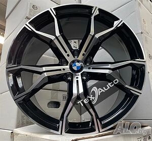 22” Джанти 5x112 за BMW M Sport X5 G05 X6 G06 X7 G07
