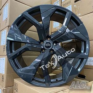 22’’ джанти за AUDI Q8 SQ8 RS Q8 Q7 SQ7 4M