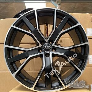 22” Джанти за AUDI Q7 SQ7 4M Q8 SQ8