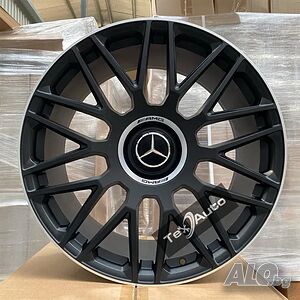 22” Ковани Forged Джанти за Mercedes GLS 63 AMG X167 GLE Coupe V167