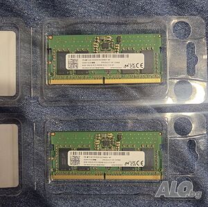Рам памет DDR5 16 GB ( 2 x 8GB ) 5600MHz, нова