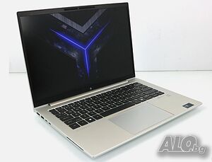 Hp EliteBook 840 G11, Ultra 5, 16GB DDR5, 512GBNVMe, нов, отличен!