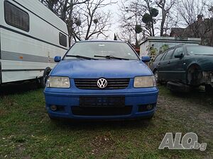 Polo 1.9 sdi на части