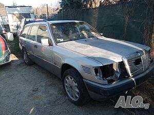 На части Мерцедес 124 250TD