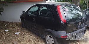 Opel Corsa 1.0На части за части
