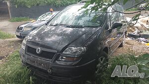 Fiat Ulysse 2.2 на части
