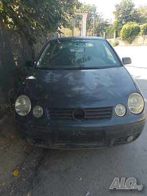 На части vw поло 2004 Бензин за части