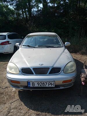Daewoo Leganza. 2.0 бензин. На части