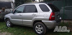 Kia Sportage 2.0 CRDI на части