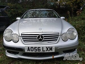 Mercedes-Benz C 200 kompresor на части