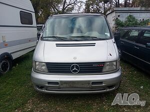 MERCEDES-BENZ VITO 112 CDI На части